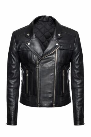 Kurtka typu 'biker', zdjęcie 1 Kurtka typu 'biker' od Balmain